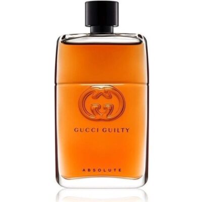 Gucci Guilty Absolute Eau De Parfum Spray For Men 3.0oz-8005610344157