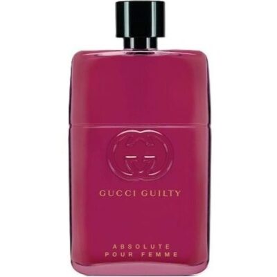 Gucci Guilty Absolute Eau De Parfum Spray For Women 3.0oz-8005610524177