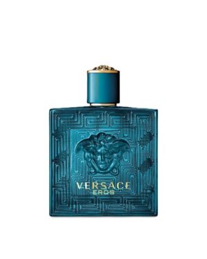 Versace Eros Eau De Toilette Spray for Men 3.4oz-8011003809219