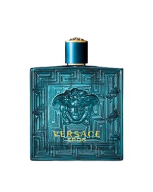 Versace Eros Eau De Toilette Spray for Men 6.7oz-8011003813858
