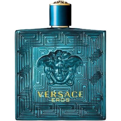 Versace Eros Eau De Toilette Spray for Men 6.7oz-8011003813858