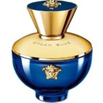 Versace Dylan Blue Eau De Parfum Spray for Women 3.4oz-8011003839117