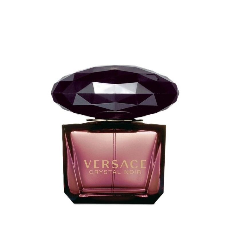 Versace Crystal Noir Eau De Parfum Spray for Women 3.0oz-8018365070462 Versace Crystal Noir Eau De Parfum Spray for Women 3.0oz-8018365070462