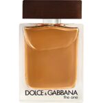 Dolce & Gabbana The One Eau De Toilette Spray for Men 5.0oz-8057971180516