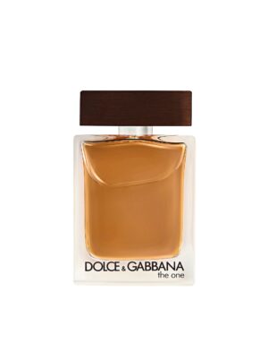 Dolce & Gabbana The One Eau De Toilette Spray for Men 5.0oz-8057971180516