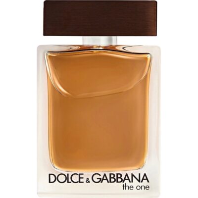 Dolce & Gabbana The One Eau De Toilette Spray for Men 5.0oz-8057971180516