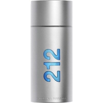 Carolina Herrera 212 Eau De Toilette Spray for Men 3.38oz-8411061043868