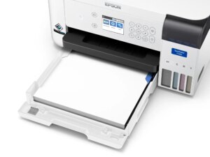 Epson Surecolor SC-F100 Sublimation Printer (C11CJ80302)