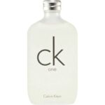 Calvin Klein Ck One Eau De Toilette Spray For Unisex 6.7oz-088300107438