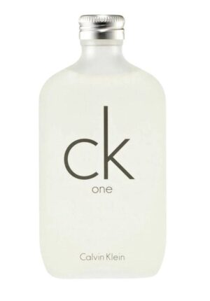 Calvin Klein Ck One Eau De Toilette Spray For Unisex 6.7oz-088300107438