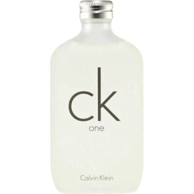Calvin Klein Ck One Eau De Toilette Spray For Unisex 6.7oz-088300107438