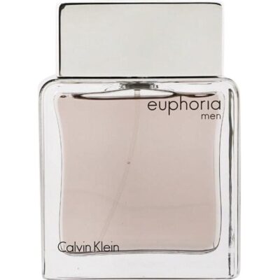 Calvin Klein Euphoria Eau De Toilette Spray For Men 3.3oz-088300178278