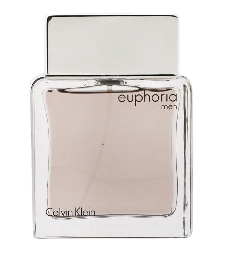 Calvin Klein Euphoria Eau De Toilette Spray For Men 3.3oz-088300178278