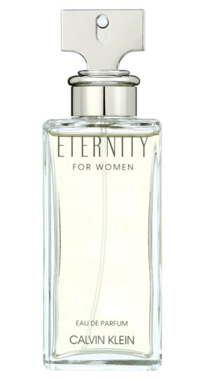 Calvin Klein Eternity Eau De Parfum Spray For Women 3.3oz-088300601400
