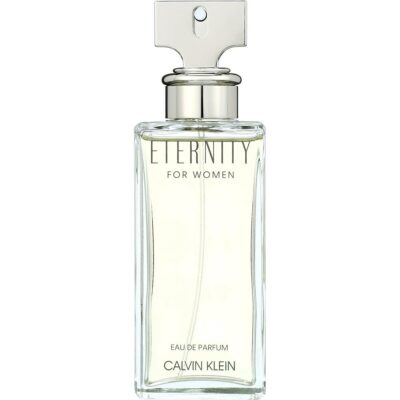 Calvin Klein Eternity Eau De Parfum Spray For Women 3.3oz-088300601400