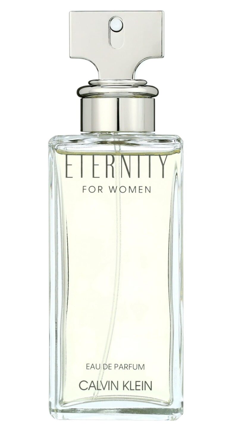 Calvin Klein Eternity Eau De Parfum Spray For Women 3.3oz-088300601400