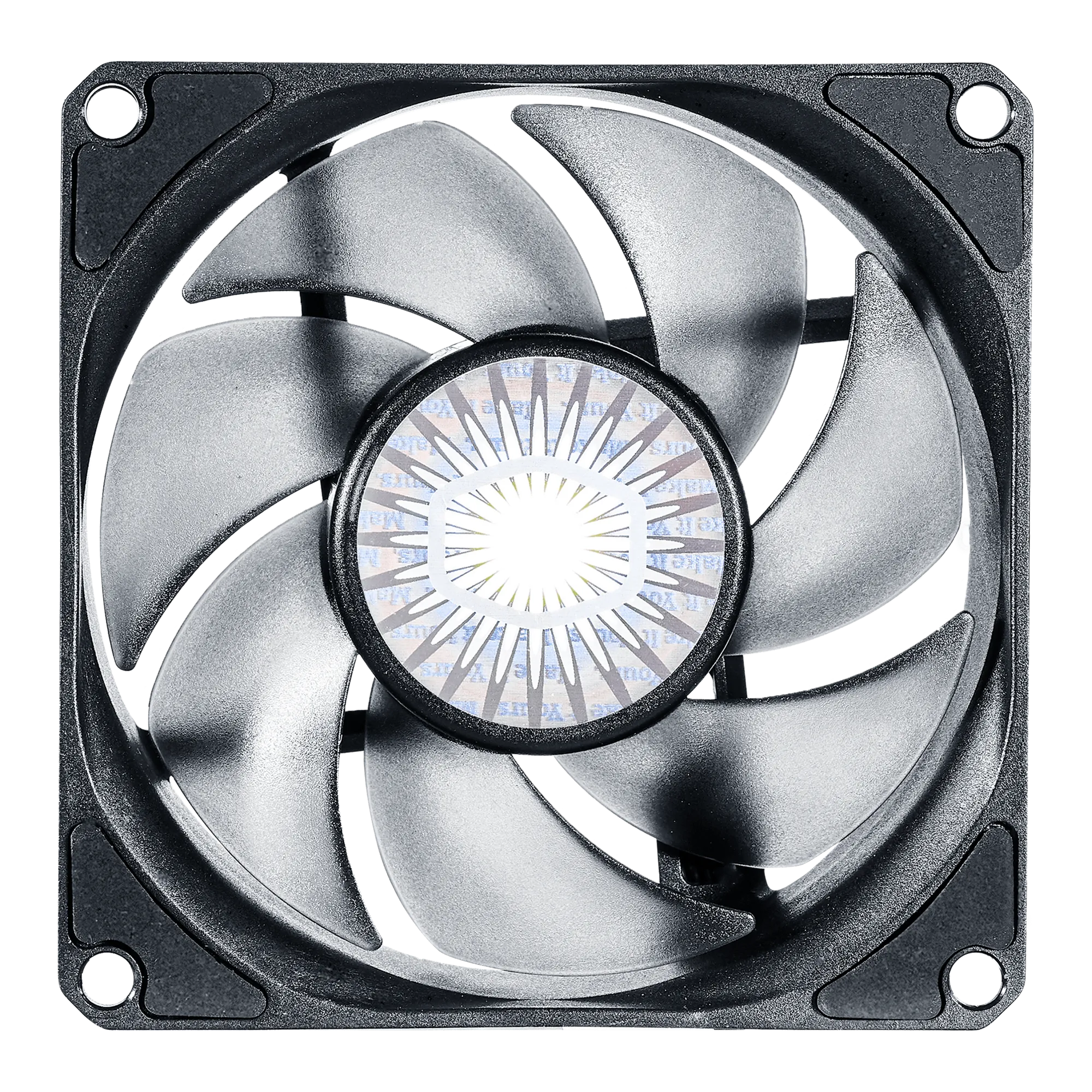 Cooler Master Fan SickleFlow 80mm Fan; Non-RGB 3 Cooler Master Fan SickleFlow 80mm Fan; Non-RGB - Image 3