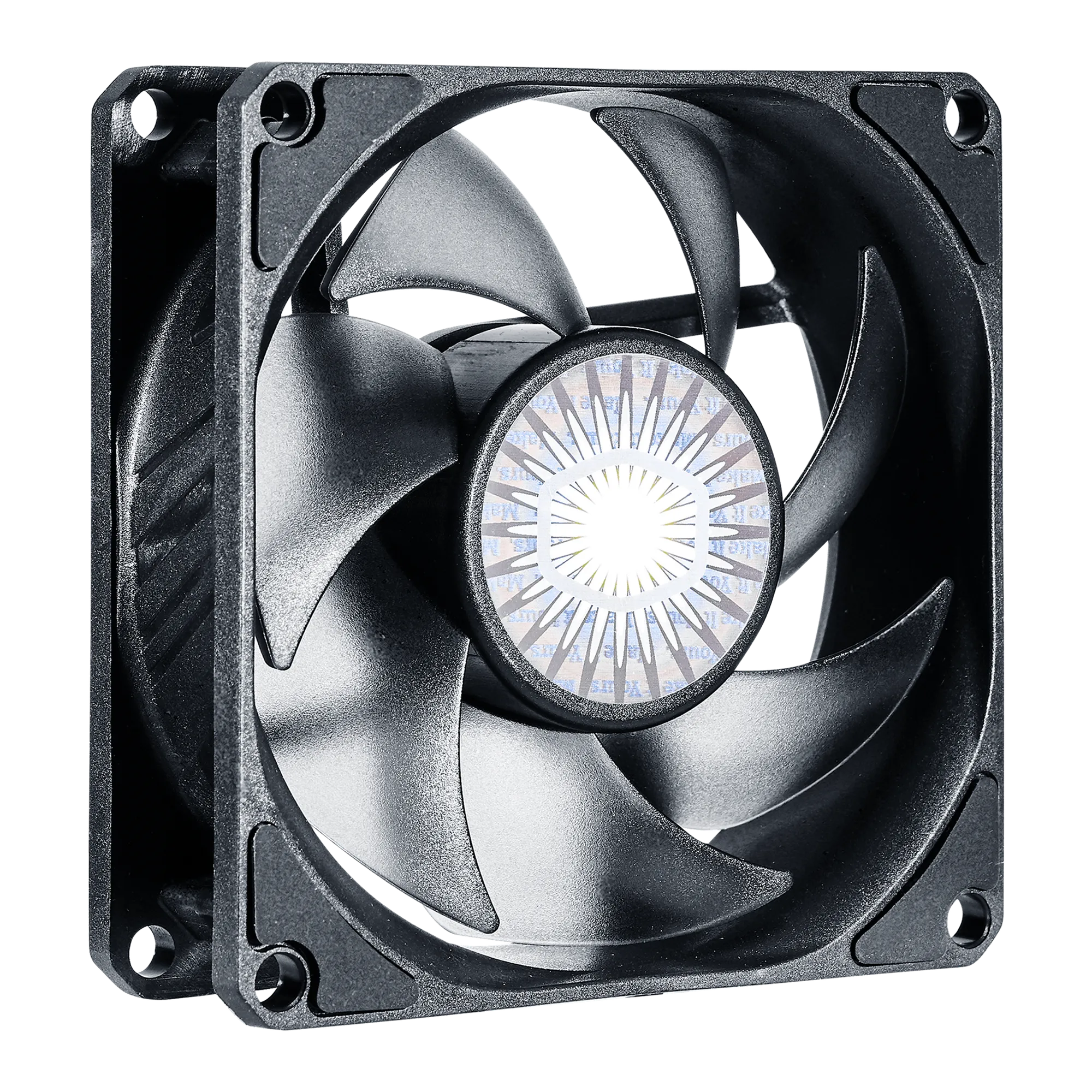 Cooler Master Fan SickleFlow 80mm Fan; Non-RGB 5 Cooler Master Fan SickleFlow 80mm Fan; Non-RGB - Image 5