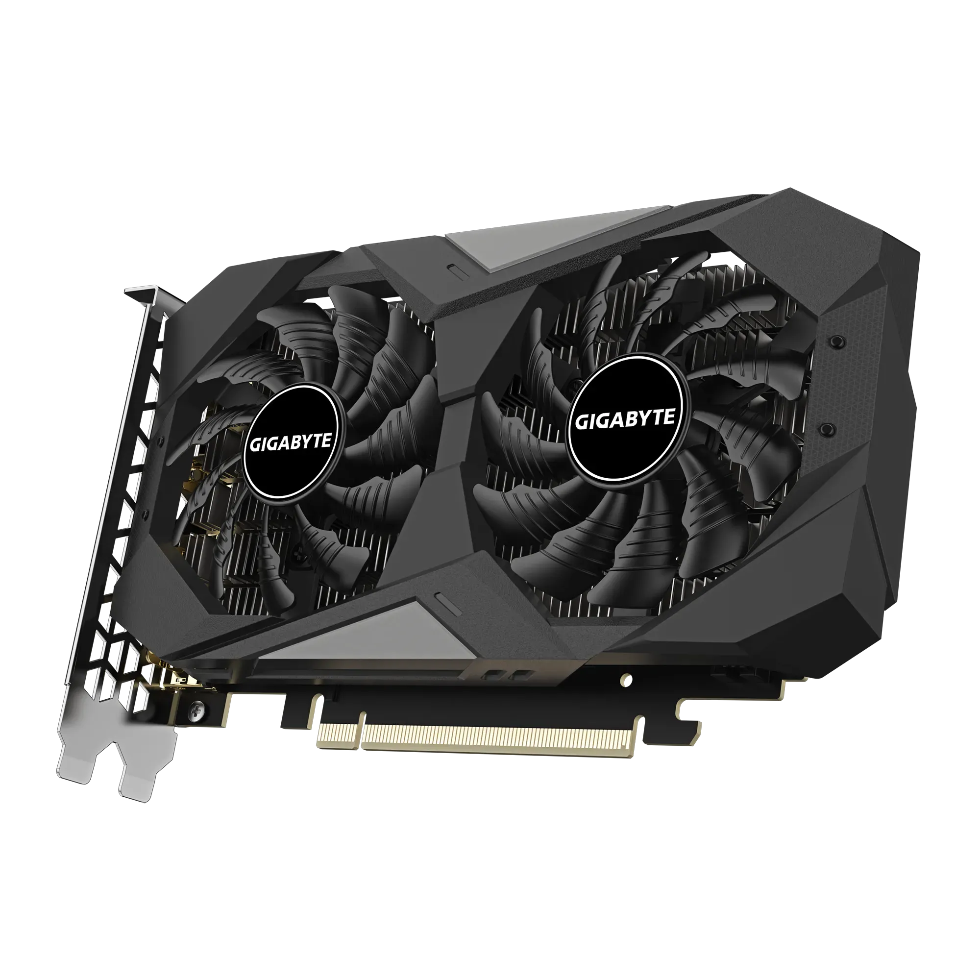 GIGABYTE nVidia GeForce RTX 3050 Windfore OC - 6GB GDDR6; 96-Bit Memory Bus; PCI Express 4.0; 2x HDMI; 2x DisplayPort. 6 GIGABYTE nVidia GeForce RTX 3050 Windfore OC - 6GB GDDR6; 96-Bit Memory Bus; PCI Express 4.0; 2x HDMI; 2x DisplayPort. - Image 6