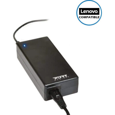 Port Connect 90W Notebook Adapter Lenovo
