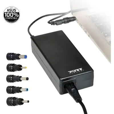 Port Connect 65W Notebook Adapter Asus