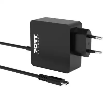 Port Connect Type C 45W Universal Notebook Adapter
