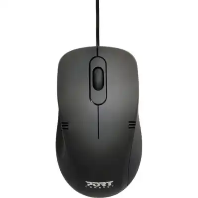 Port Connect Optical USB Mouse