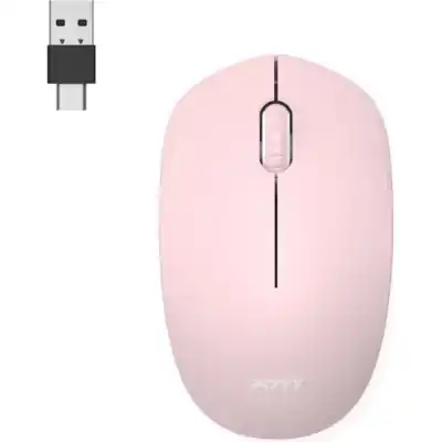 Port Connect MOUSE COLLECTION II WIRELESS Blush