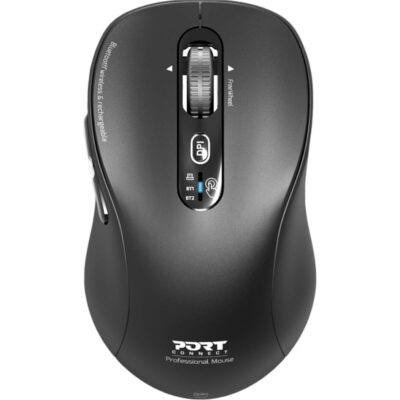 Port Connect Expert Wireless Bluetooth® Mouse