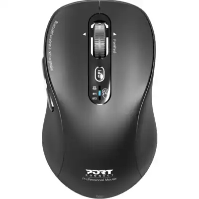 Port Connect Expert Wireless Bluetooth® Mouse