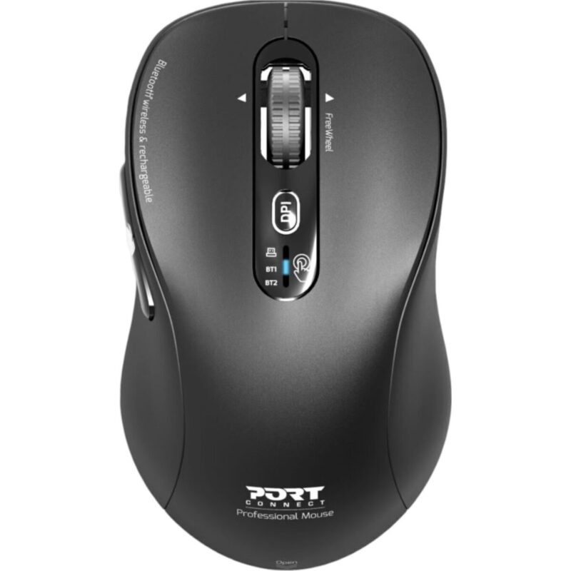 900707C-WR-01 Port Connect Expert Wireless Bluetooth® Mouse