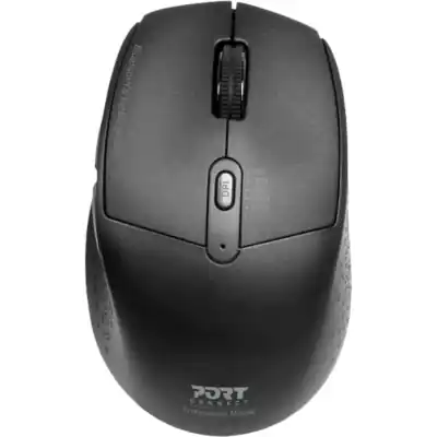 Port Connect 2.4GHz Wireless Bluetooth® Rechargeable Mouse PRO