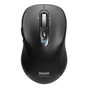 Port Connect Bluetooth® Rechargeable Expert Mouse