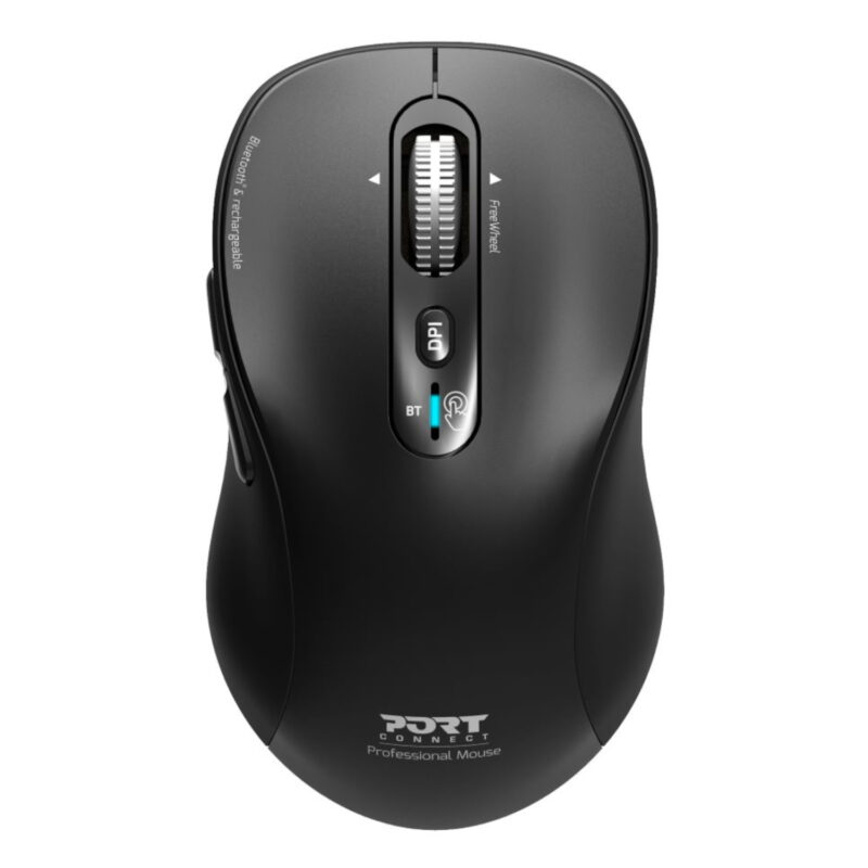 Port Connect Bluetooth® Rechargeable Expert Mouse