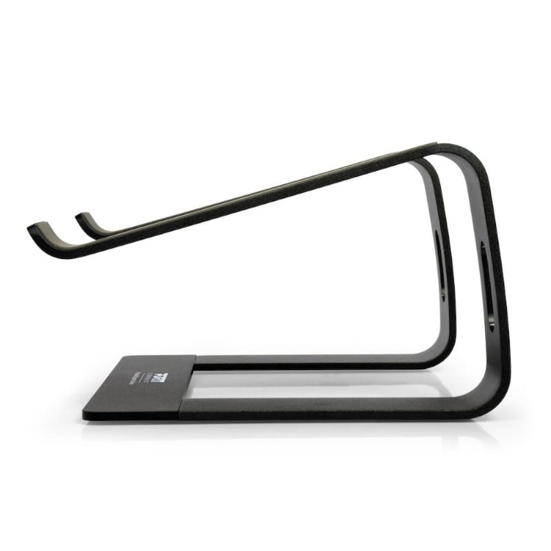Port Connect Ergonomic 10-15.6" Aluminium Notebook Stand 3 Port Connect Ergonomic 10-15.6" Aluminium Notebook Stand - Image 3