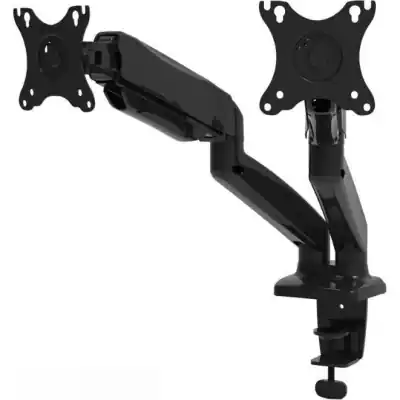 PORT Monitor Arm VESA Dual Screen - Black