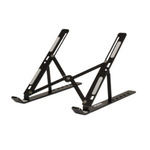 Port Connect Travel Foldable Notebook Stand