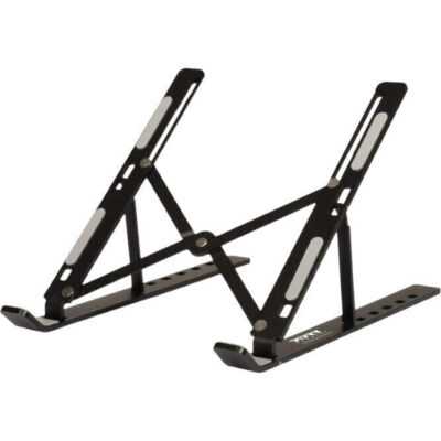 Port Connect Travel Foldable Notebook Stand