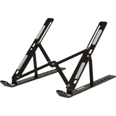 Port Connect Travel Foldable Notebook Stand