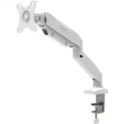 PORT Monitor Arm VESA Single Screen - White