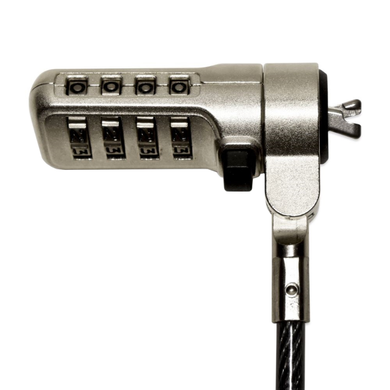 Port Connect Nano Slot Security Combination Cable - Image 2