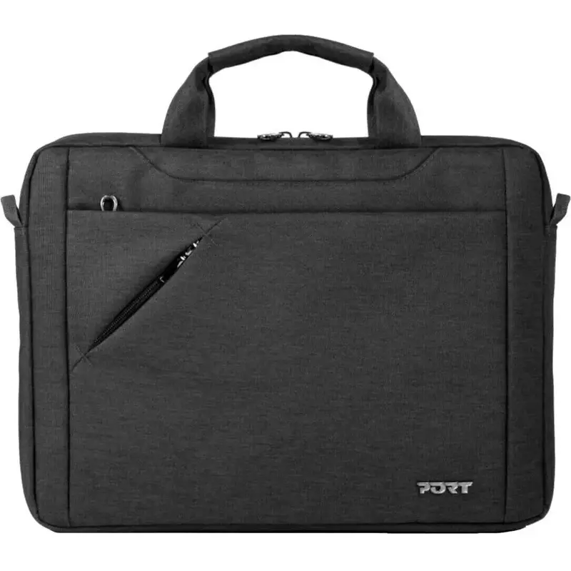 Port Designs SYDNEY Eco 15.6” Laptop Bag - Black