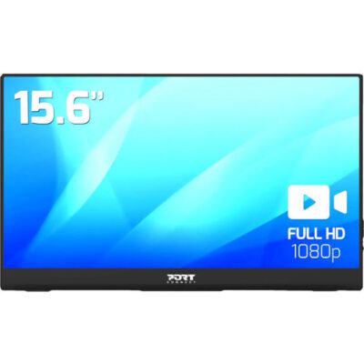 Port Portable Monitor 15.6" FHD - Non Touch