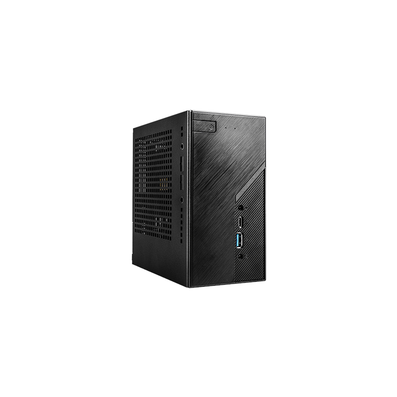 ASRock DESKMINI B760W Barebone - LGA1700 Socket 1 ASRock DESKMINI B760W Barebone - LGA1700 Socket