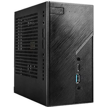 ASRock DESKMINI B760W Barebone - LGA1700 Socket