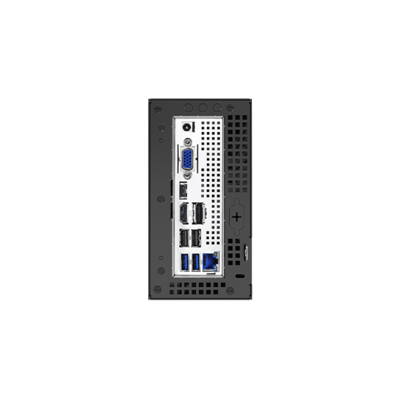 ASRock DESKMINI B760W Barebone - LGA1700 Socket 4 ASRock DESKMINI B760W Barebone - LGA1700 Socket - Image 4