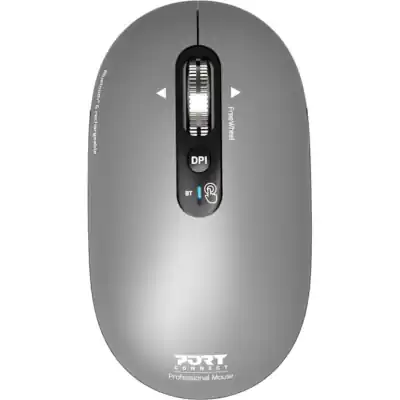 Port Connect PURE Bluetooth Rechargeable Mouse