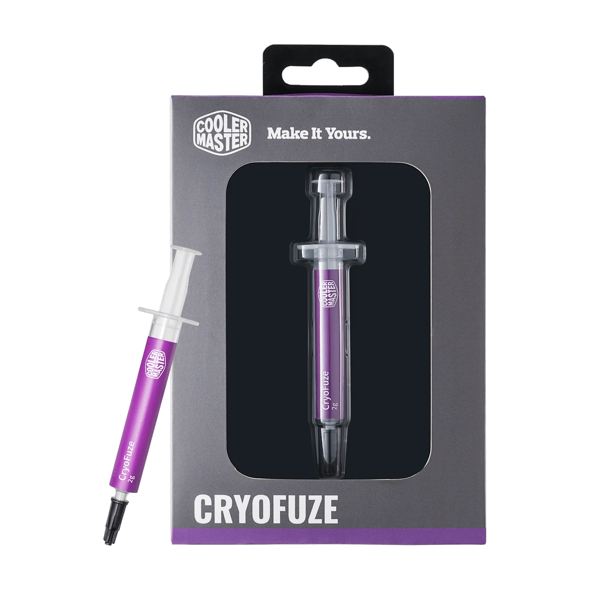 Cooler Master Thermal Grease Cryofuze 4 Cooler Master Thermal Grease Cryofuze - Image 4