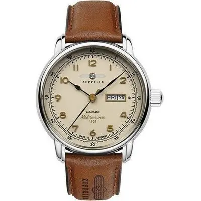 Zeppelin Watches 9664-5 (9664-5) Unisex WATCHES
