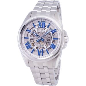 Bulova Classic 96A187 Automatic Men's Watch
